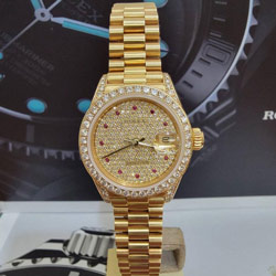 ROLEX勞力士 滿天星 69158 26mm