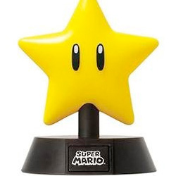 超級瑪利歐兄弟 角色燈
