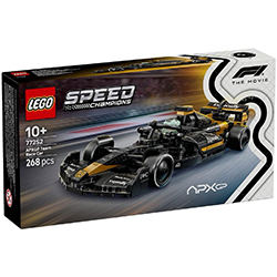 樂高77252 F1電影款