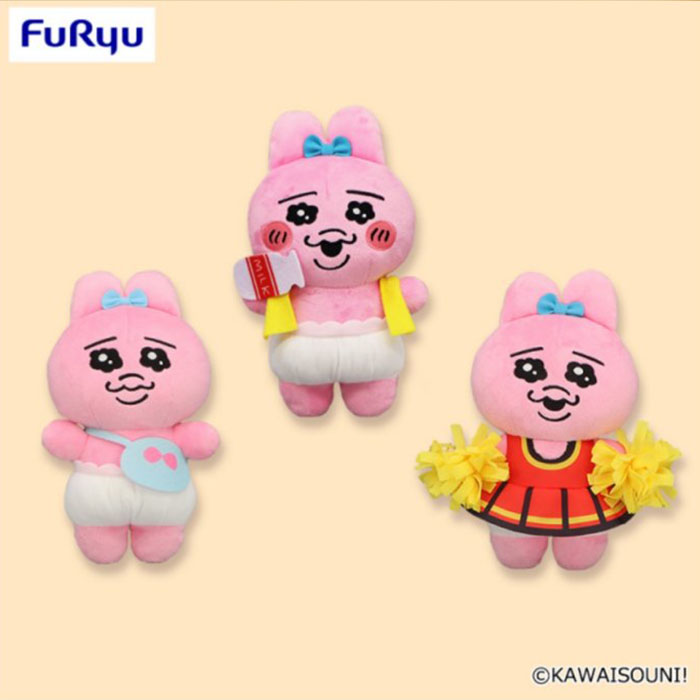 內褲兔周邊商品
