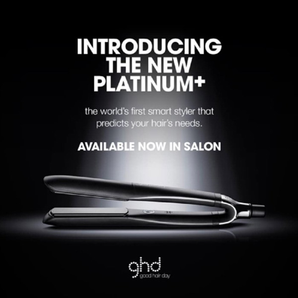 GHD 新鉑金離子夾