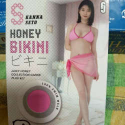 熱門女優收藏卡