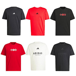 Adidas 純棉短袖上衣