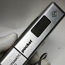 Agfamatic 3000西德間諜相機