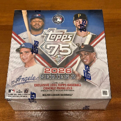Topps Series 2 Mega Box