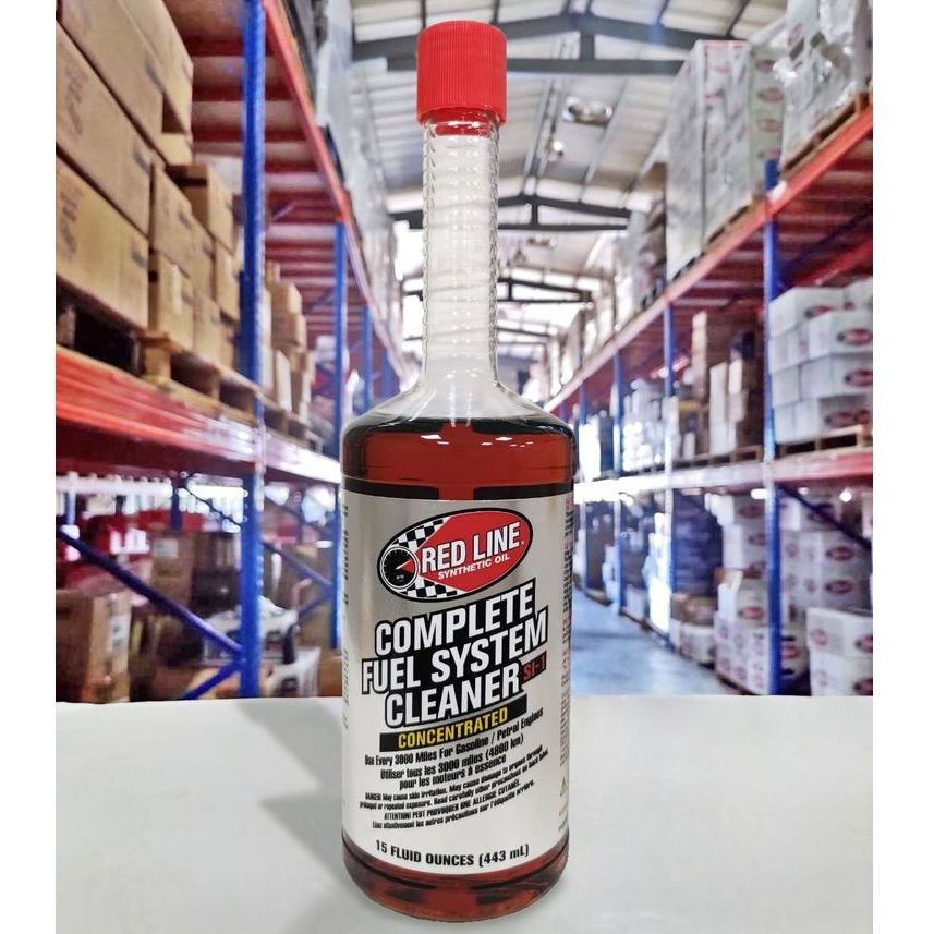 美國紅線Sl-1燃油清潔油精