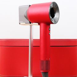 戴森Supersonic HD03全瑰麗紅春節特別版
