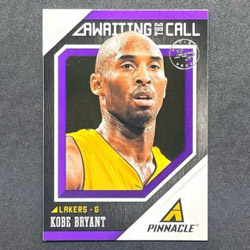 Kobe Bryant Select Prizm