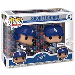 Funko大谷翔平紀念款
