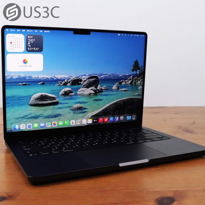 MacBook Pro Retina 14吋 M5