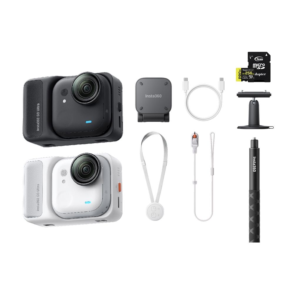 Insta360 GO Ultra 創作者套組