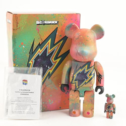 MEDICOM TOY BE@RBRICK MCZ