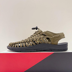 DIADORA 編織涼鞋