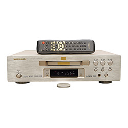日本製 百韻公司貨 MARANTZ DV9600播放