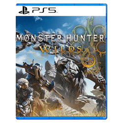 PS5 魔物獵人 荒野