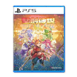 PS5 聖劍傳說 VISIONS of MANA