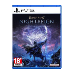 PS5 艾爾登法環 黑夜君臨