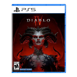 PS5 暗黑破壞神4