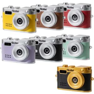 FOTOPRO Rollei M1聯名復古迷你相機
