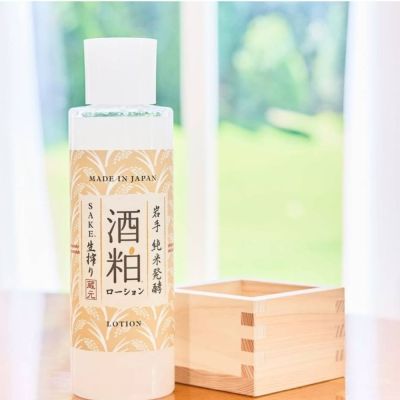 Sake Kasu 日本酒粕化妝水400ml 2入組 三款任選 神仙水平替版