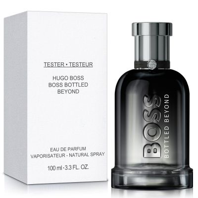 HUGO BOSS 自信無界男性淡香精100ml-Tester