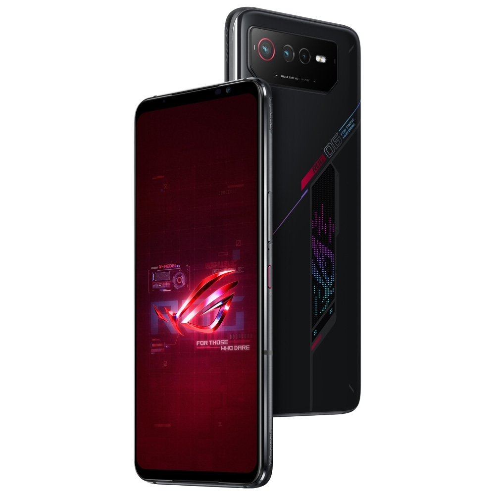 ASUS ROG Phone 6 16G/512G 幻影黑| ROG Phone 6 | Yahoo購物中心