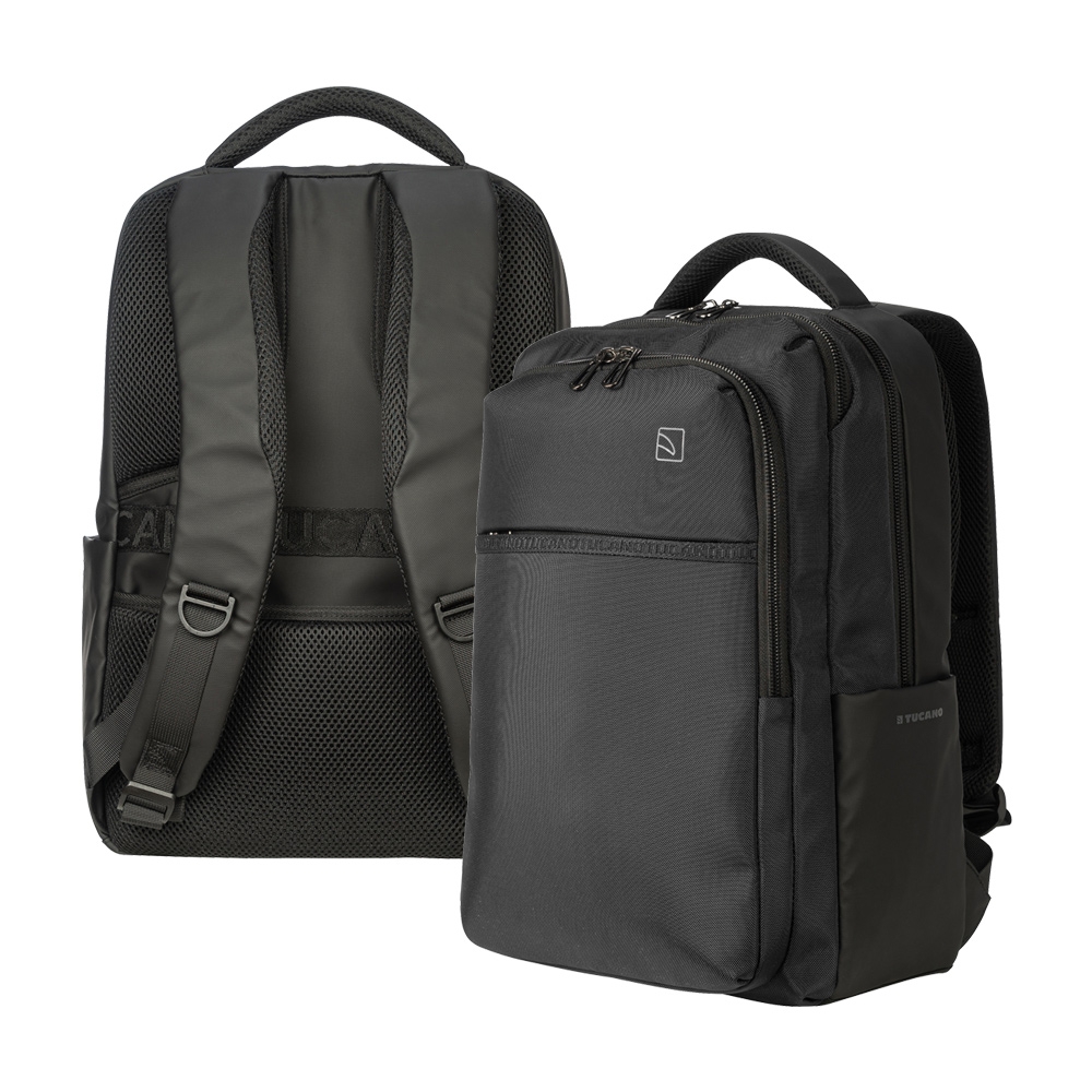 TUCANO Martem 城市遊俠萬能商務後背包16