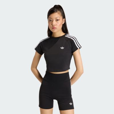 ADIDAS SST BABY TEE 女 短袖上衣 KG3700