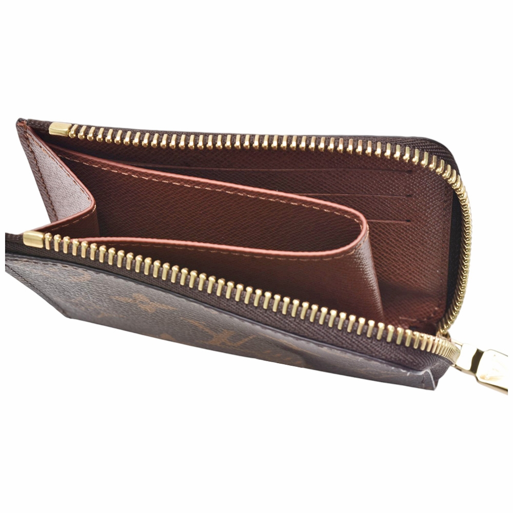 LV M83476 經典Noa系列Monogram帆布L型拉鍊零錢包| LV路易威登| Yahoo