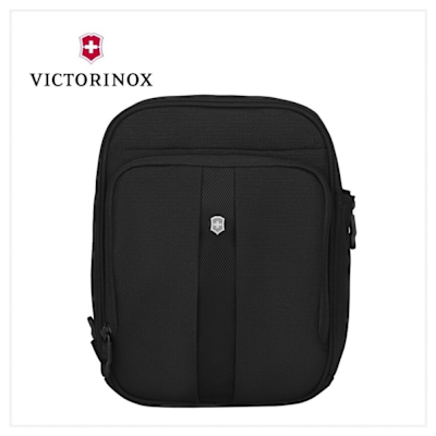 VICTORINOX 瑞士維氏 TA5.0 直式手提斜揹包 610605