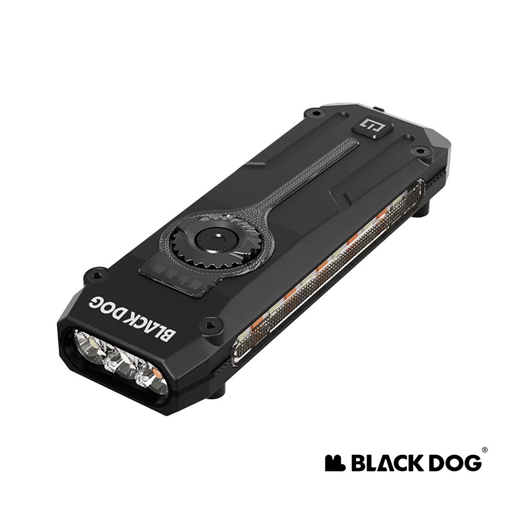 Blackdog 夜刃R2多功能戰術手電筒 ZM045