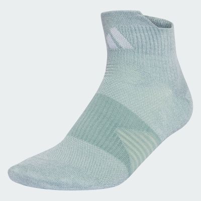 【adidas 愛迪達】 CLIMACOOL 腳踝襪 吸濕排汗 男/女 JZ0616