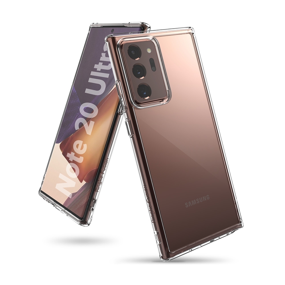 Rearth 三星Galaxy Note 20 Ultra (Fusion) 高質感保護殼| Samsung適用