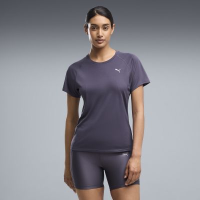 PUMA 跑步系列Velocity Poly 女 短袖上衣 52657894