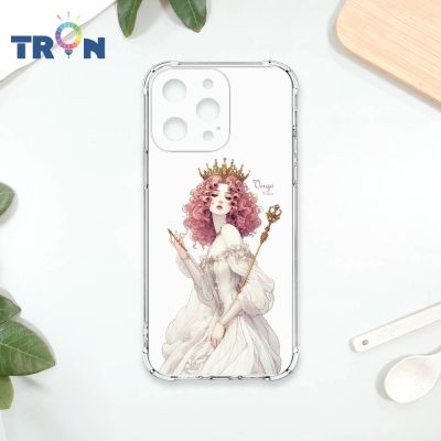 TRON 小米 紅米 Note 15 Pro (5G) 夢幻女神星座 四角防摔 手機殼