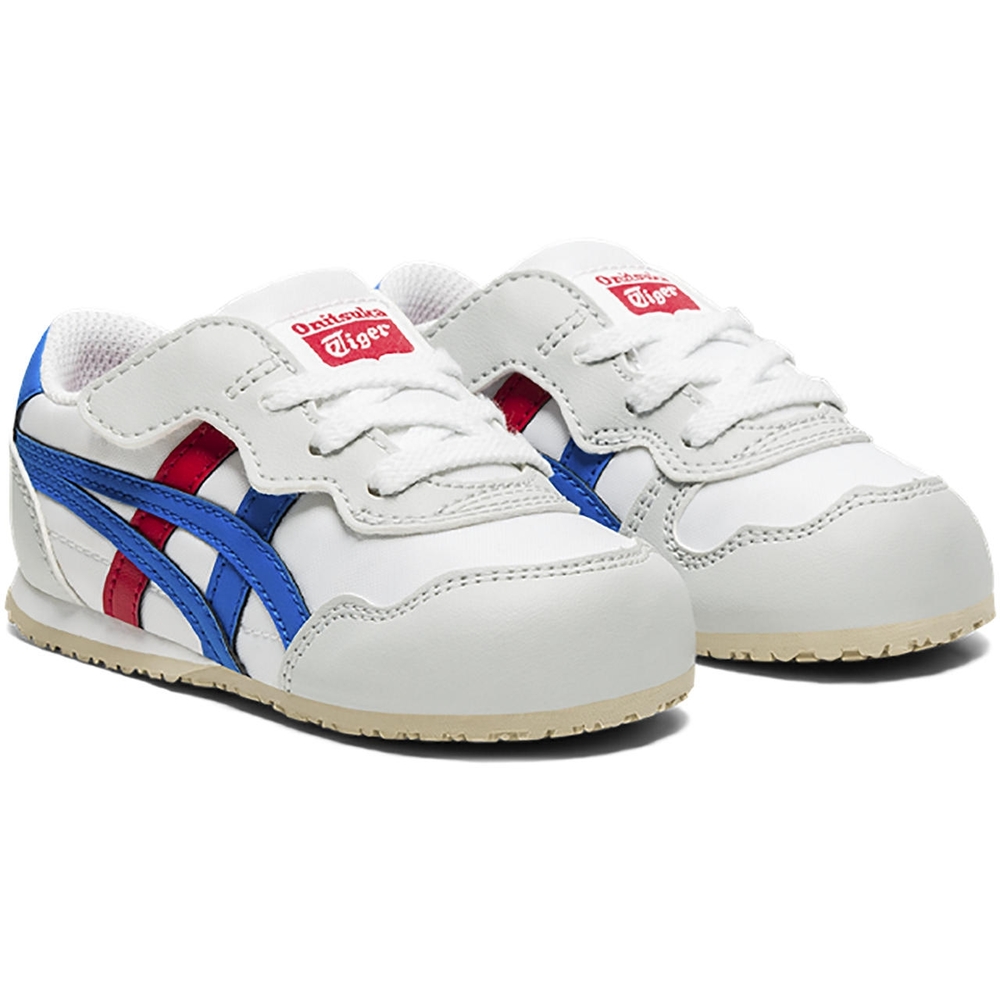 虎 Onitsuka Tiger鬼塚虎-SERRANO KIDS休閒童鞋1184A083-100 | 其他