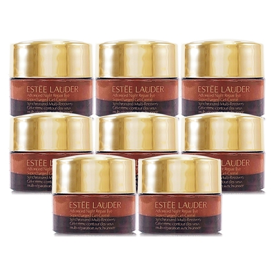 EsteeLauder雅詩蘭黛 *ESTEE LAUDER雅詩蘭黛 特潤全能修護亮眼霜5ml*8