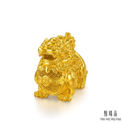 點睛品金條_金擺件