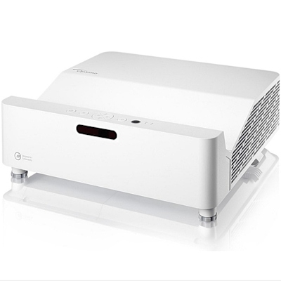 Optoma奧圖碼 OPTOMA 奧圖碼 Wave 120U 輕巧型雷射超短焦家用投影機 贈8K高畫質HDMI