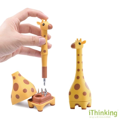 iThinking 長鹿曼曼精密起子組