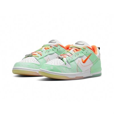 W Nike Dunk Low Disrupt 2 Mint Form 哈密瓜 解構 休閒鞋 運動鞋 女鞋 FJ7745-181