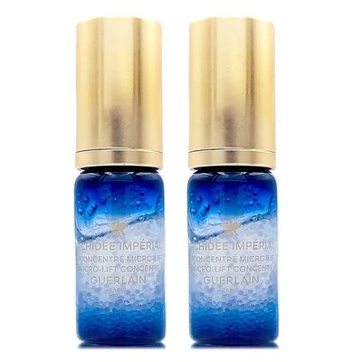 *GUERLAIN嬌蘭 蘭鑽極萃氧生微晶精5ml*2(微晶萃全新改版)