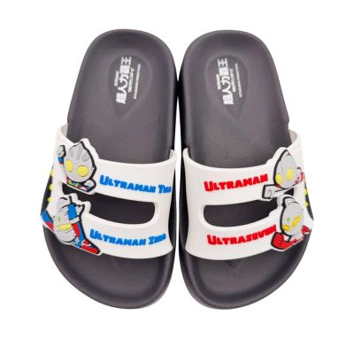 台灣製Ultraman超人力霸王勃肯拖鞋