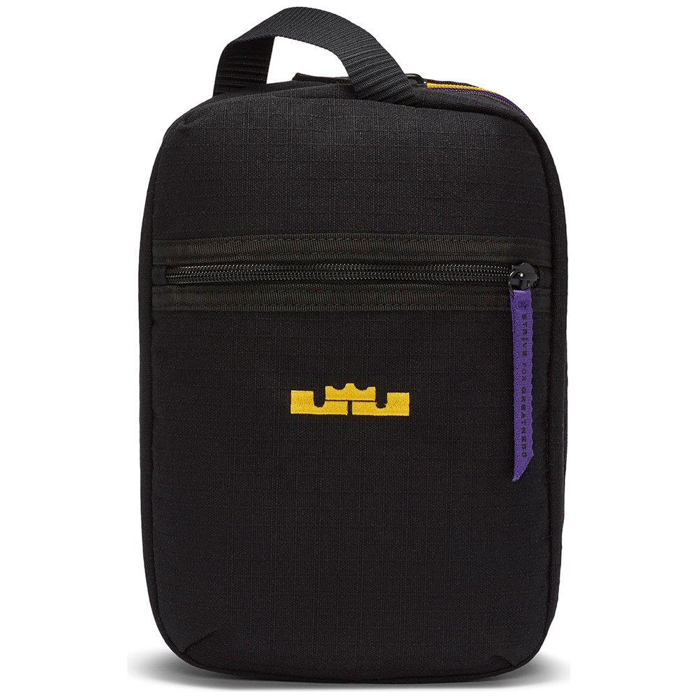 nike lebron utility bag