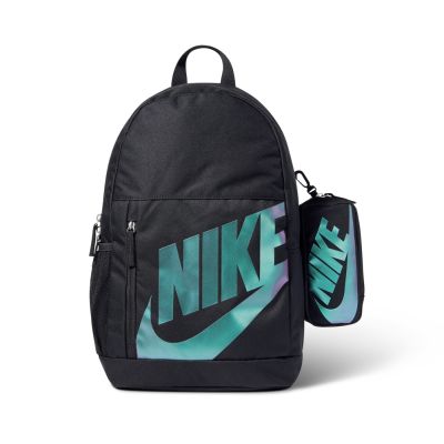 Nike 後背包 Elemental Backpack 童包 書包 黑 附筆袋 HJ4186-011