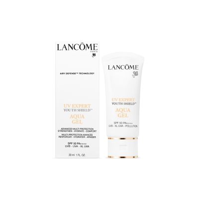 LANCOME蘭蔻 (即期品)Lancome 蘭蔻 超輕盈UV水凝露 30ml (到期日2027/01)
