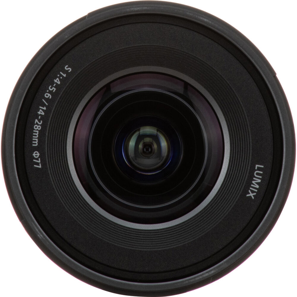 Panasonic LUMIX S 14-28mm F4-5.6 MACRO 超廣角變焦鏡頭公司貨S-R1428