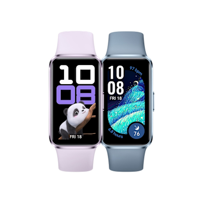 【官旗】HUAWEI 華為 Band 10 智慧手環 (鋁合金錶框)