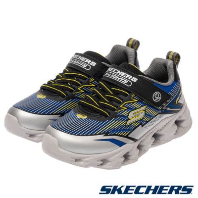 SKECHERS VORTEX 2.0 中大童 休閒鞋 400605LSLBK