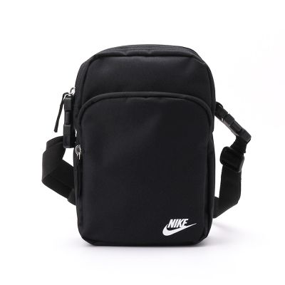 NIKE HERITAGE 側背包 黑 DB0456-010